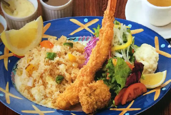 ボリュームにびっくり！！