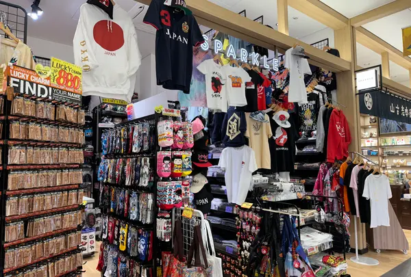 T-shirts & Souvenirs SPARKLE