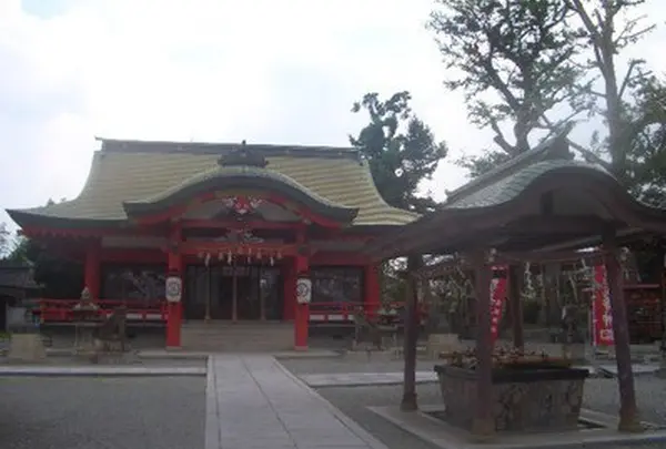 呉服神社