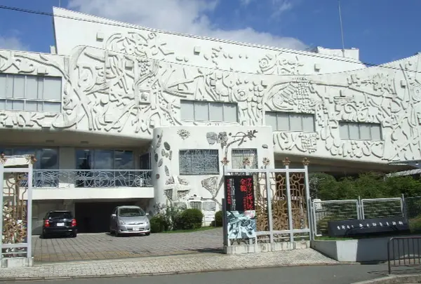 京都府立 堂本印象美術館