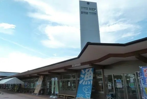 道の駅てんのう