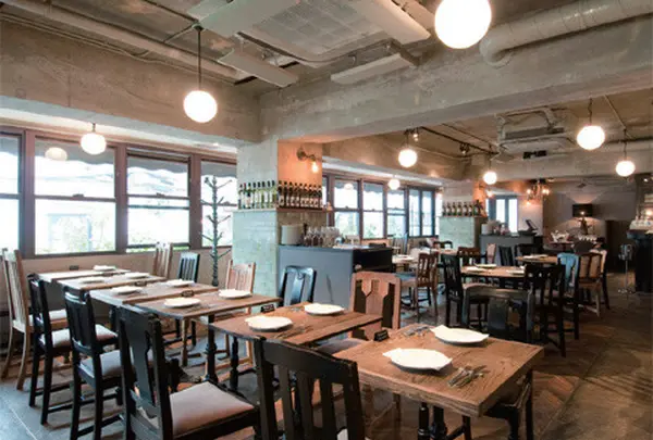 マザーズ 吉祥寺店（Trattoria e Pizzeria MOTHERS）