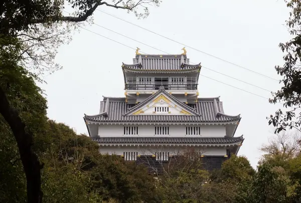 岐阜城