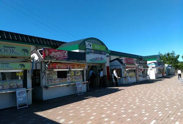 関越自動車道・高坂ＳＡ下り