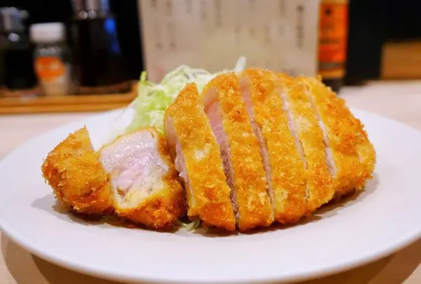 とんかつすぎ田