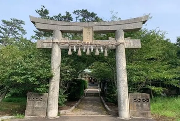寄八幡神社