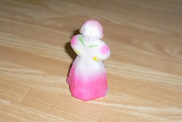 西洋人形の金花糖