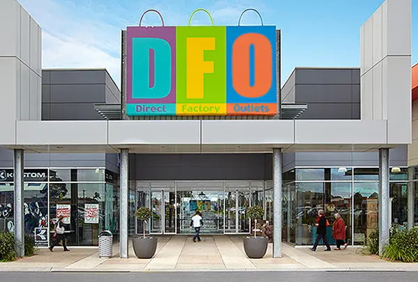 DFO ブリスベン DFO Brisbane