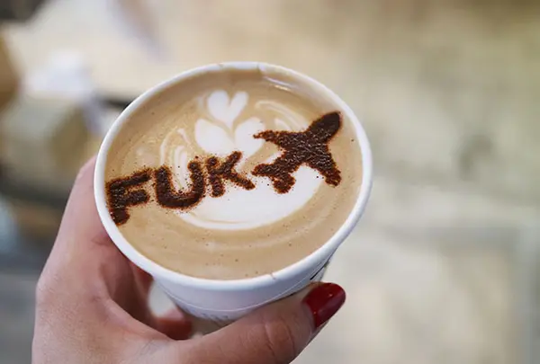 FUK COFFEE