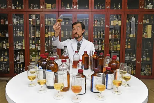 キリンディスティラリー 富士御殿場蒸溜所