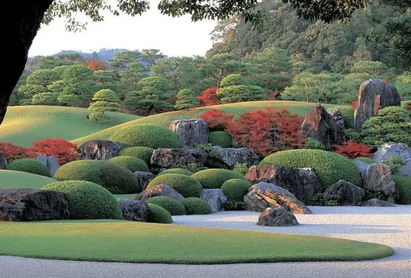 足立美術館