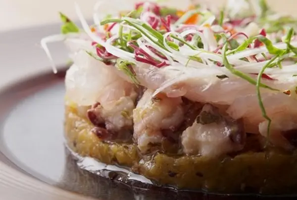 【ディナー】デュバリー【du Barry】