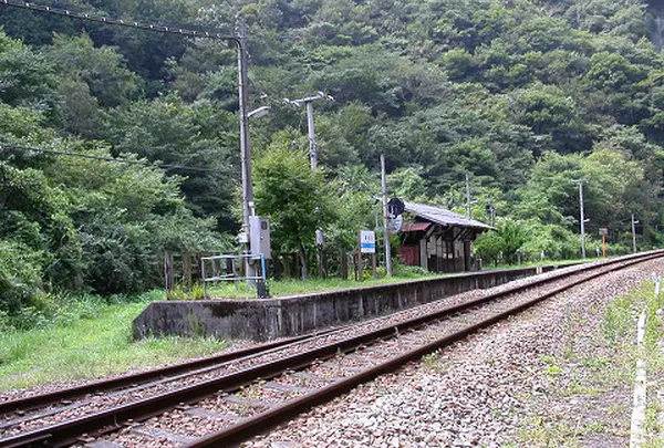 坪尻駅