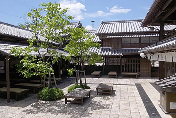 赤福 五十鈴川店