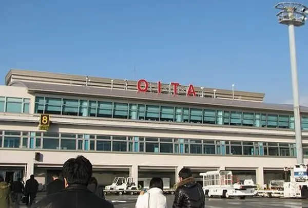 大分空港