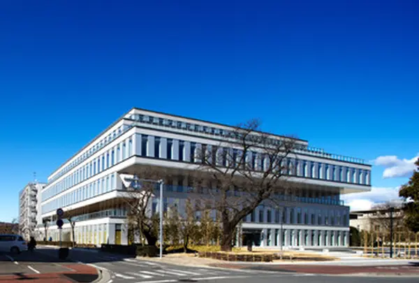 高崎市立中央図書館