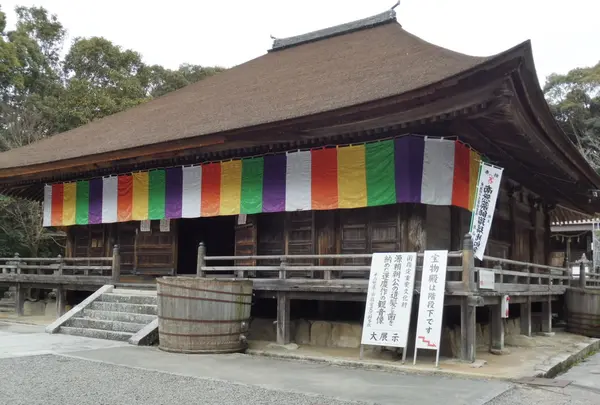 瀧山寺