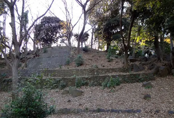 芝丸山古墳