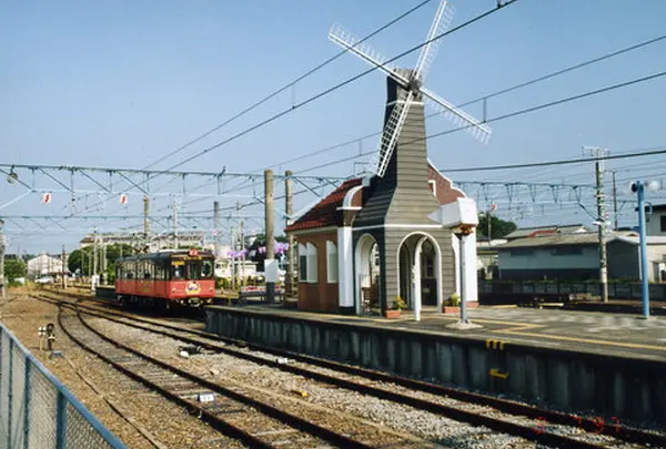 銚子電鉄 銚子駅