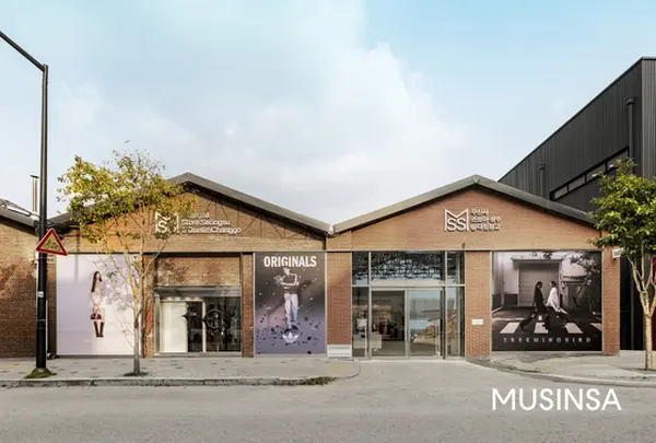Musinsa Store Seongsu