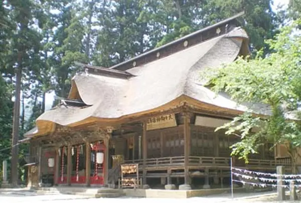 熊野大社