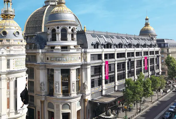 Printemps Haussmann