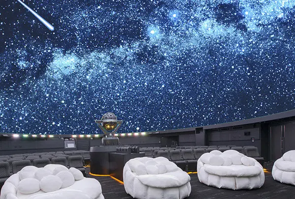 コニカミノルタプラネタリウム満天