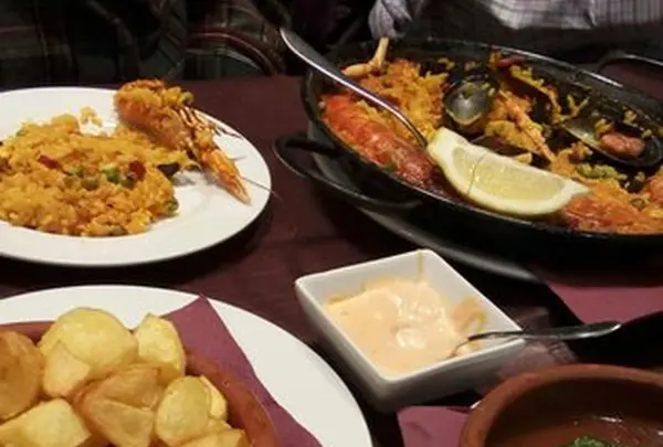 Restaurant Los Bellota