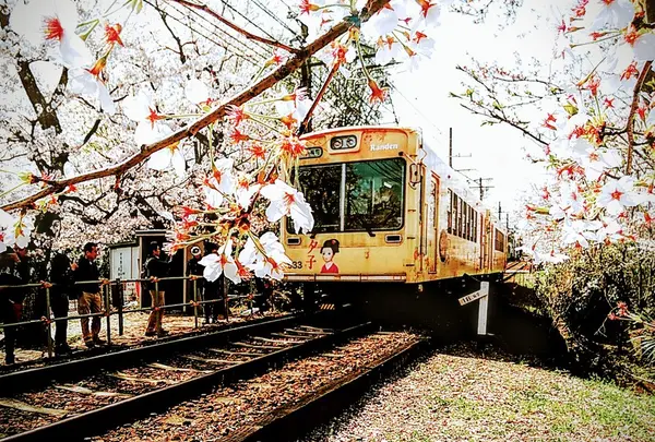 鳴滝駅