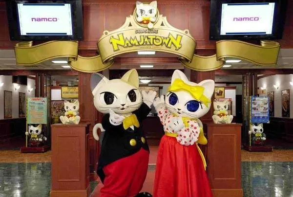 ナムコ・ナンジャタウン