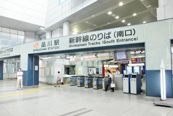 品川駅
