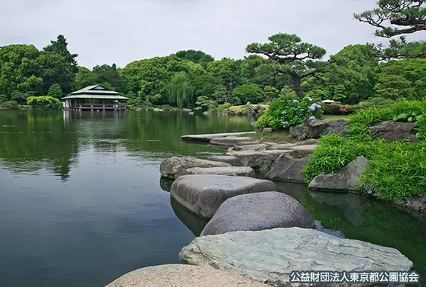 清澄庭園