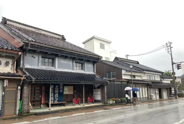 山町筋（土蔵造りの町並み）の写真・動画_image_826829