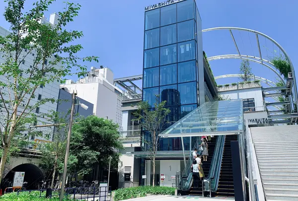 MIYASHITA PARK（ミヤシタパーク）の写真・動画_image_842301