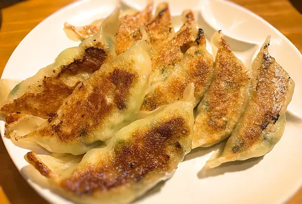 むし焼包餃子