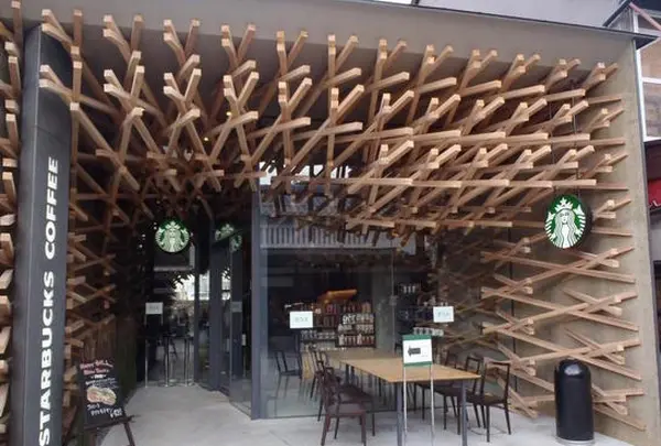 スターバックスコーヒー 太宰府天満宮表参道店（STARBUCKS COFFEE）