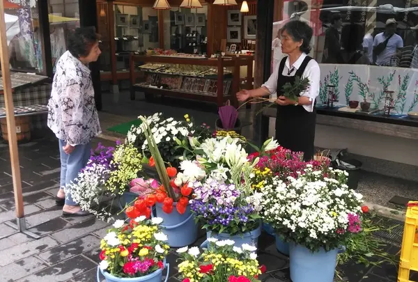 輪島朝市の写真・動画_image_216264