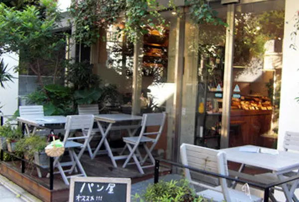 トラスパレンテ 学芸大