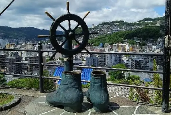 龍馬ぶーつ像の写真・動画_image_192081