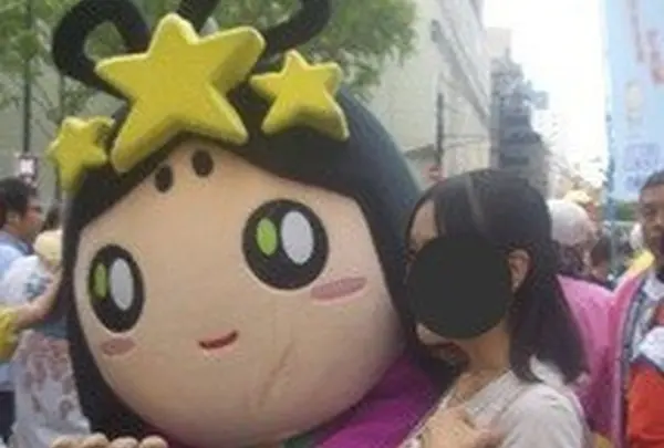 おりひめちゃん