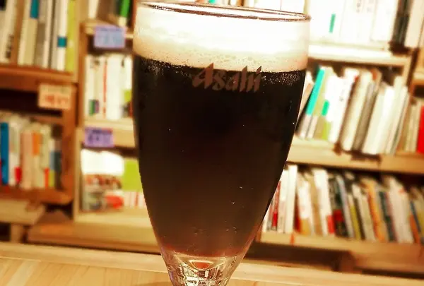 夜はアルコールも！