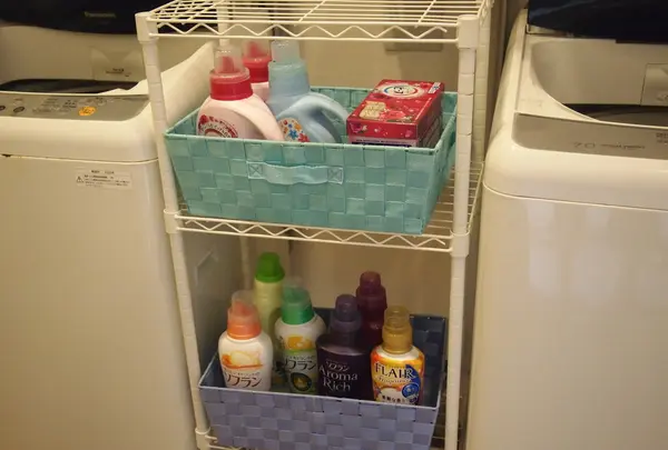 無料の洗濯機