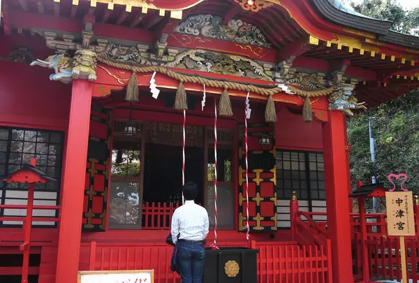 中津宮