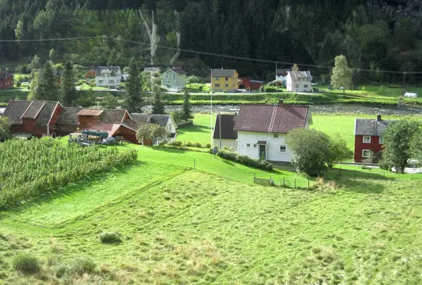 Flåm Railwayの写真・動画_image_50844
