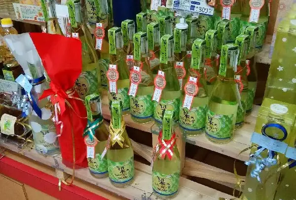 丹後のお土産勢ぞろい