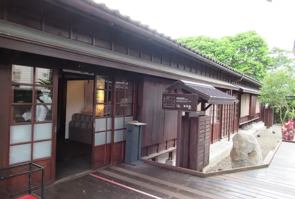 大渓歷史館ー木博館