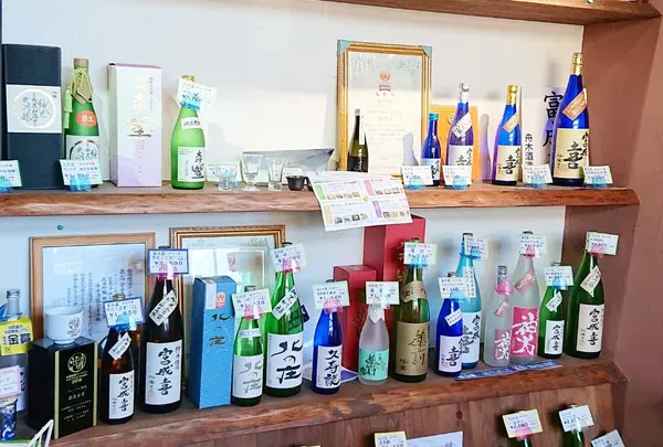 舟木酒造