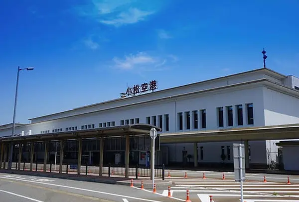 小松空港