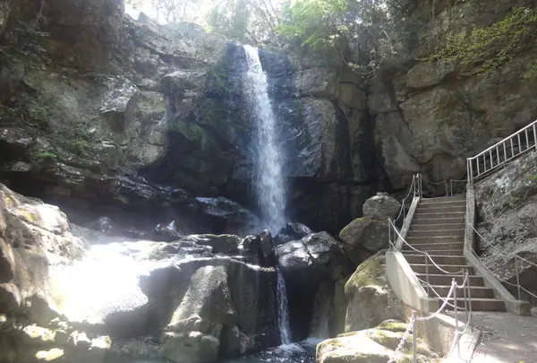 鮎屋の滝