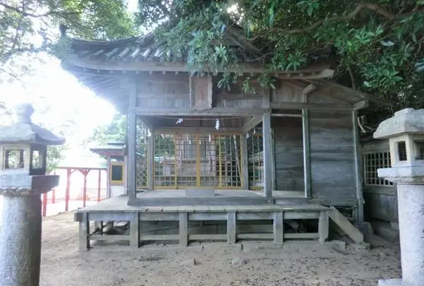 阿奈波神社
